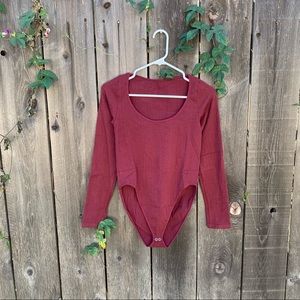 Women’s Long Sleeve Bodysuit